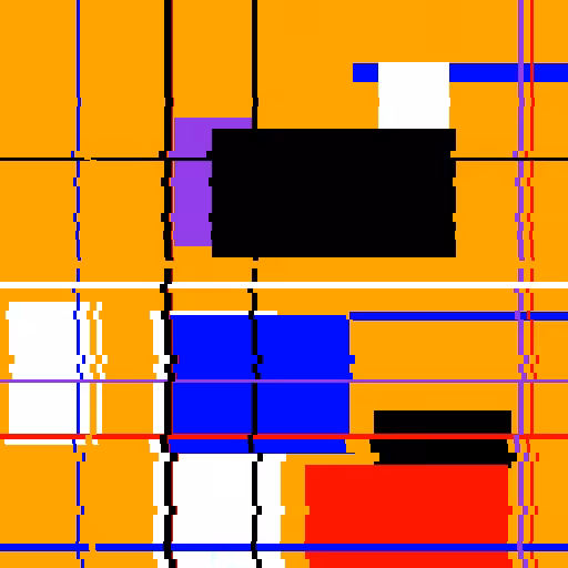 Chromatic Chaos #3722