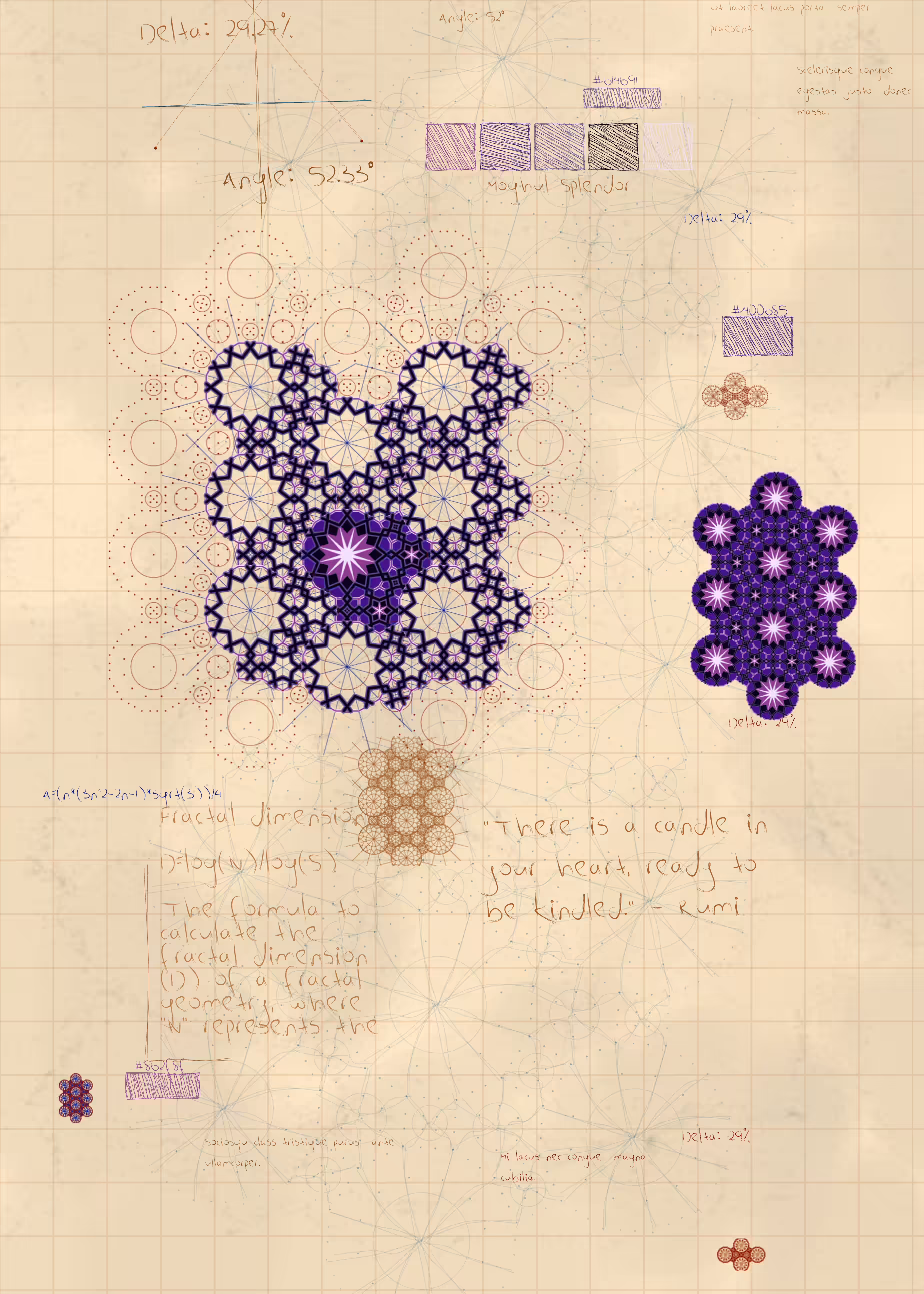 HolyMath Experiment #1