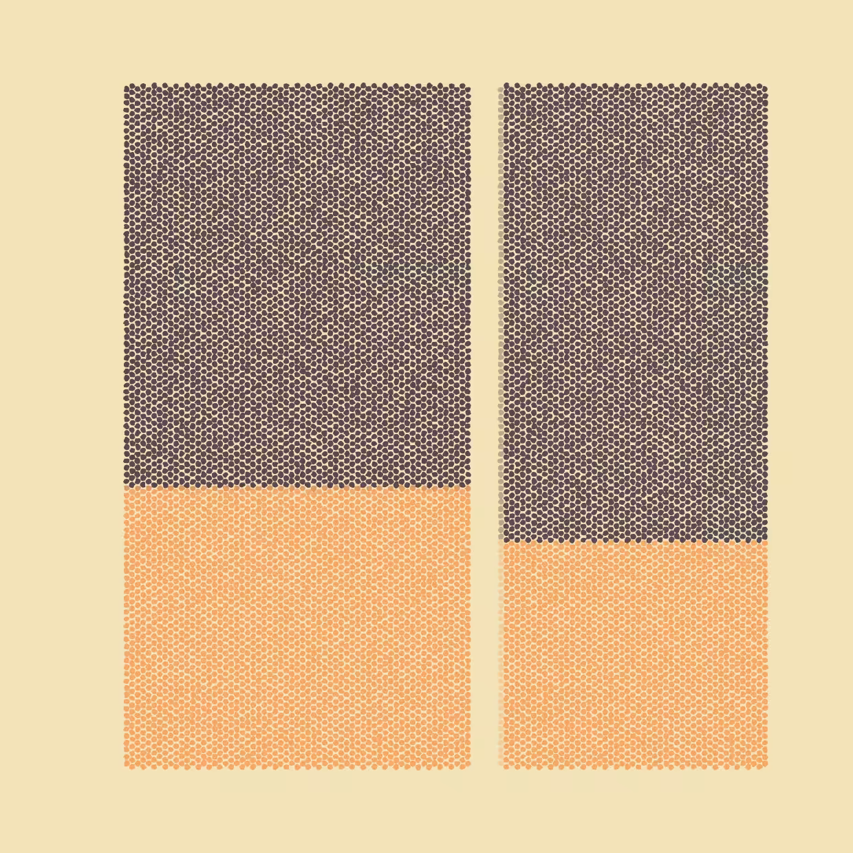 Influence no.4: Linear Composition #120
