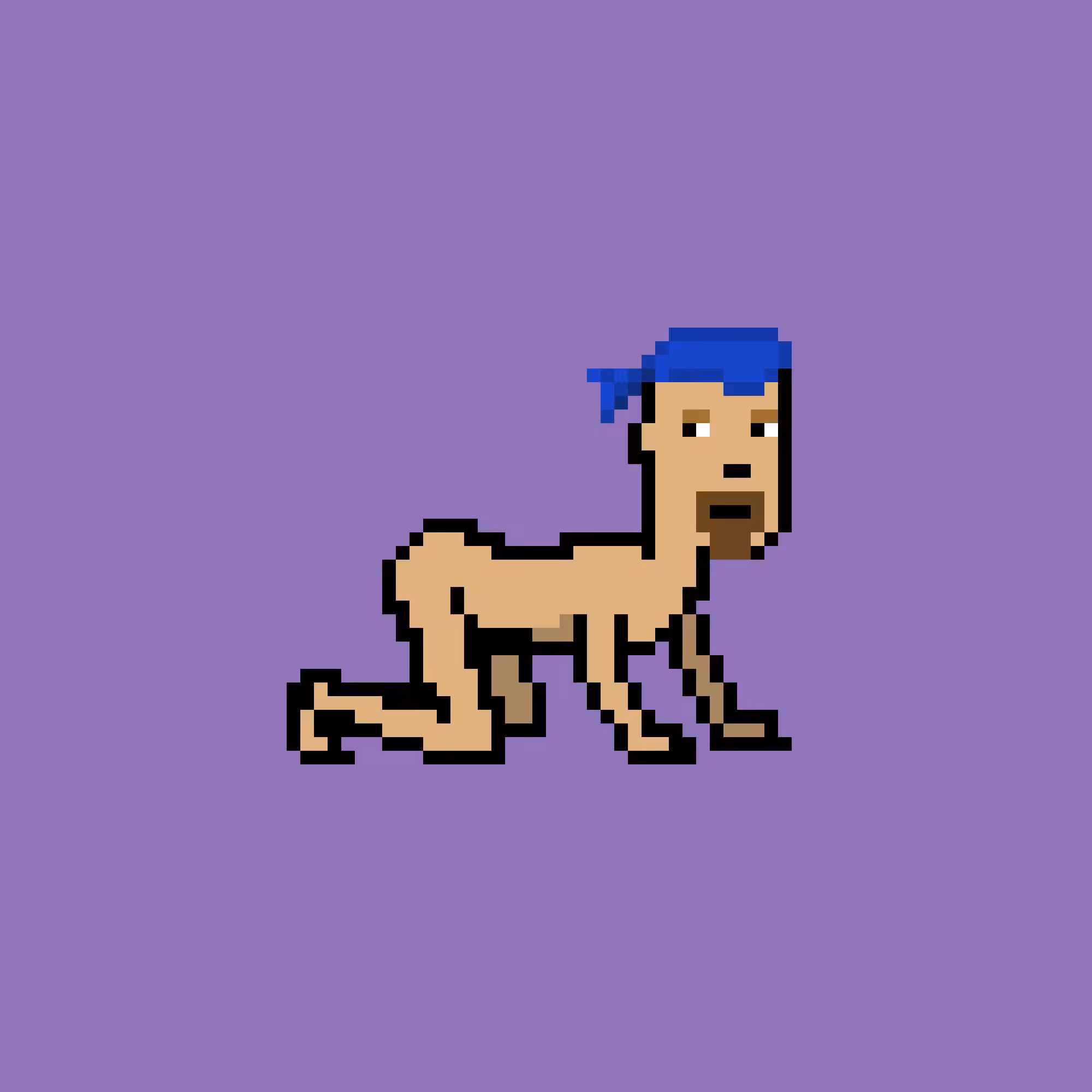 CrawlingPunks: CrawlingPunk #5365