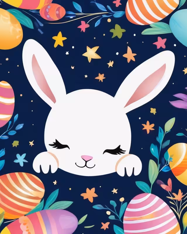 Happy Easter from HoodieX