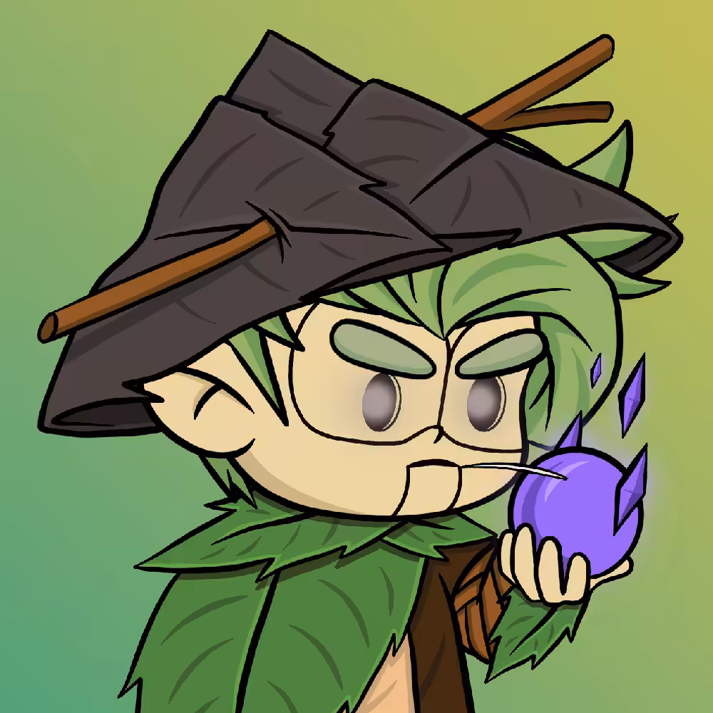 Tiny Wanderer #33
