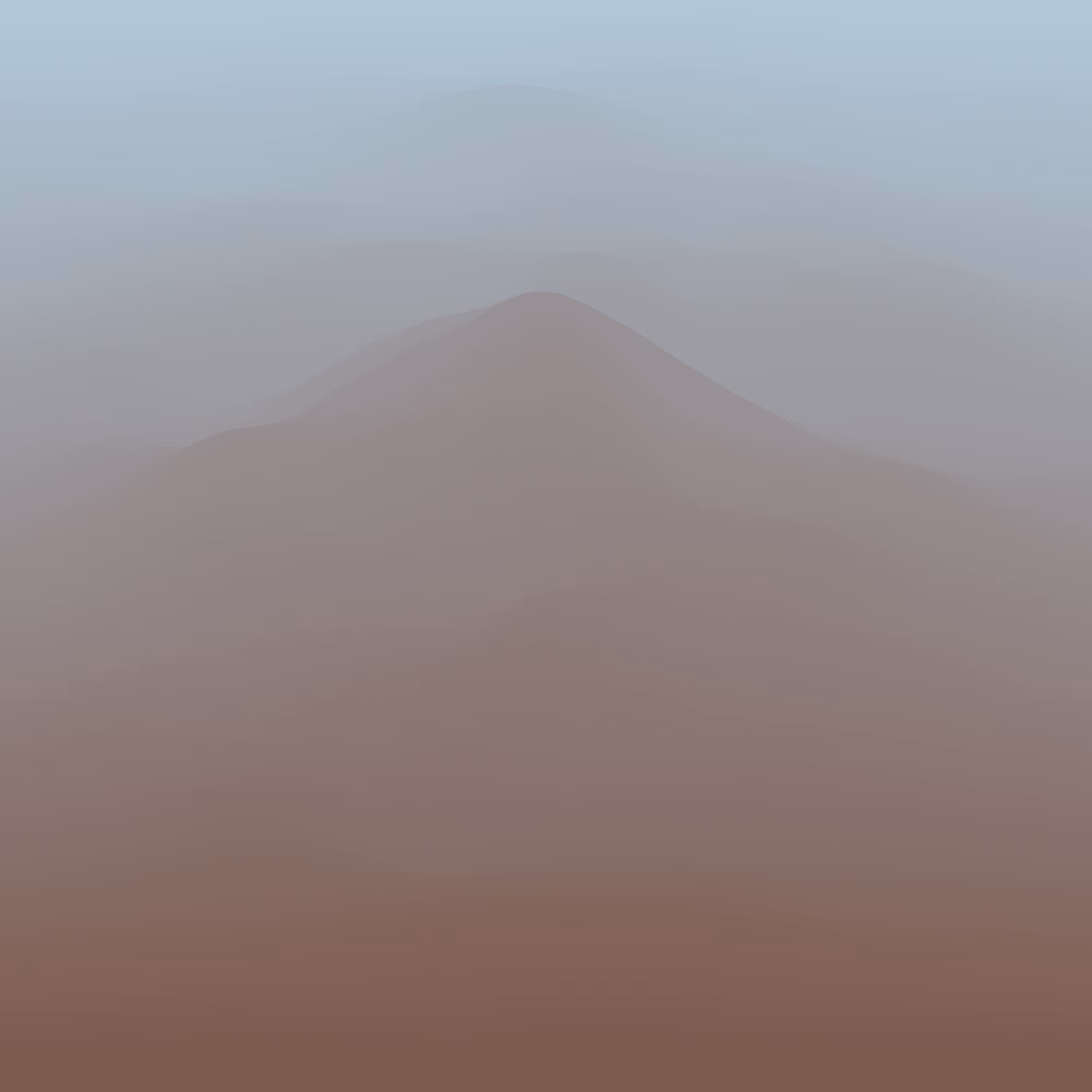 Alien Landscape #1