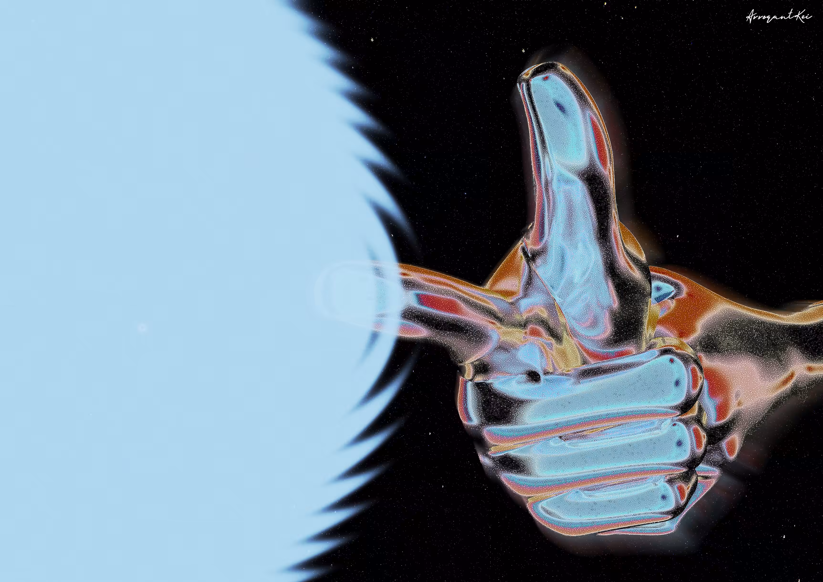 Spirit Gun
