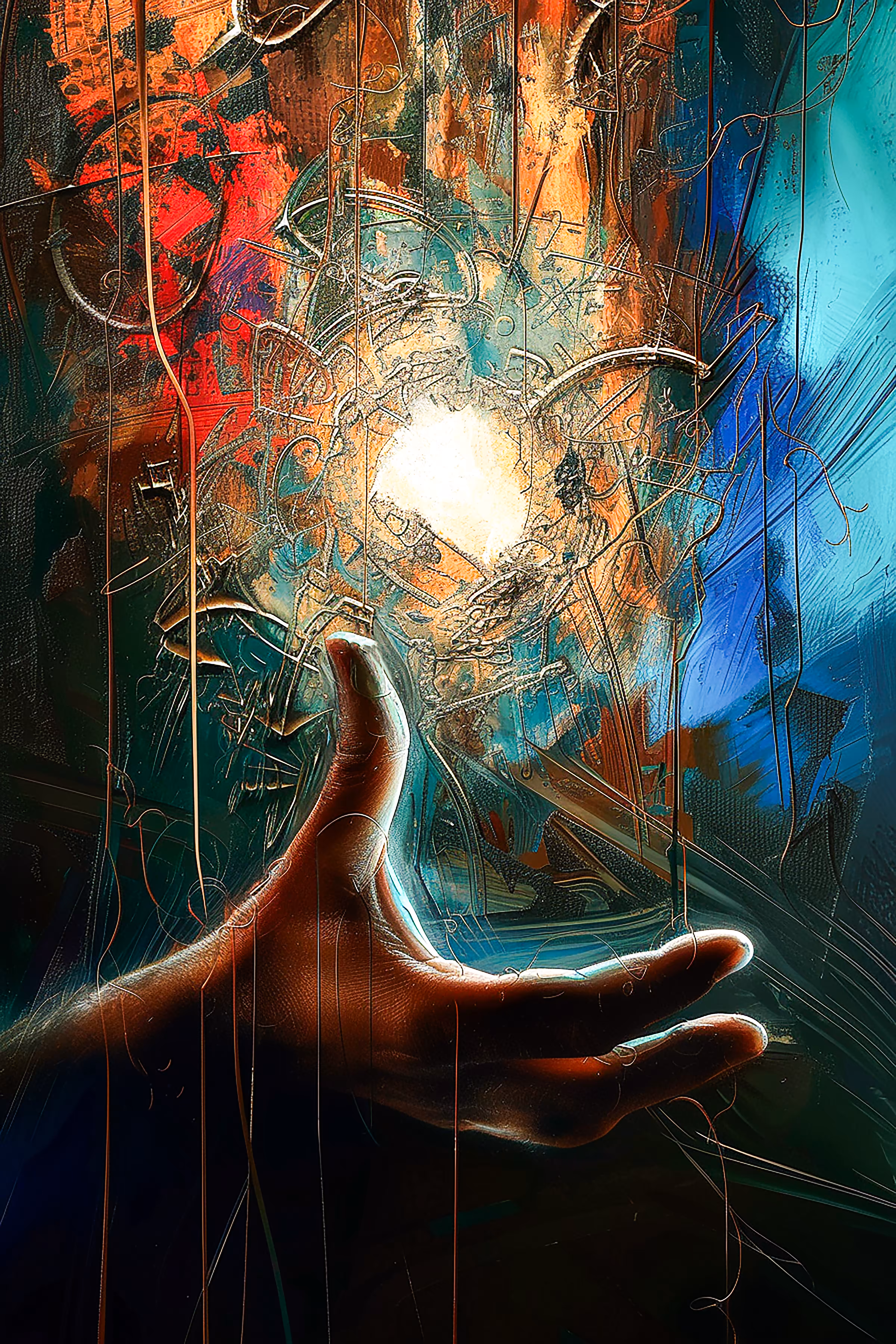 Conjuring Beauty And Magid