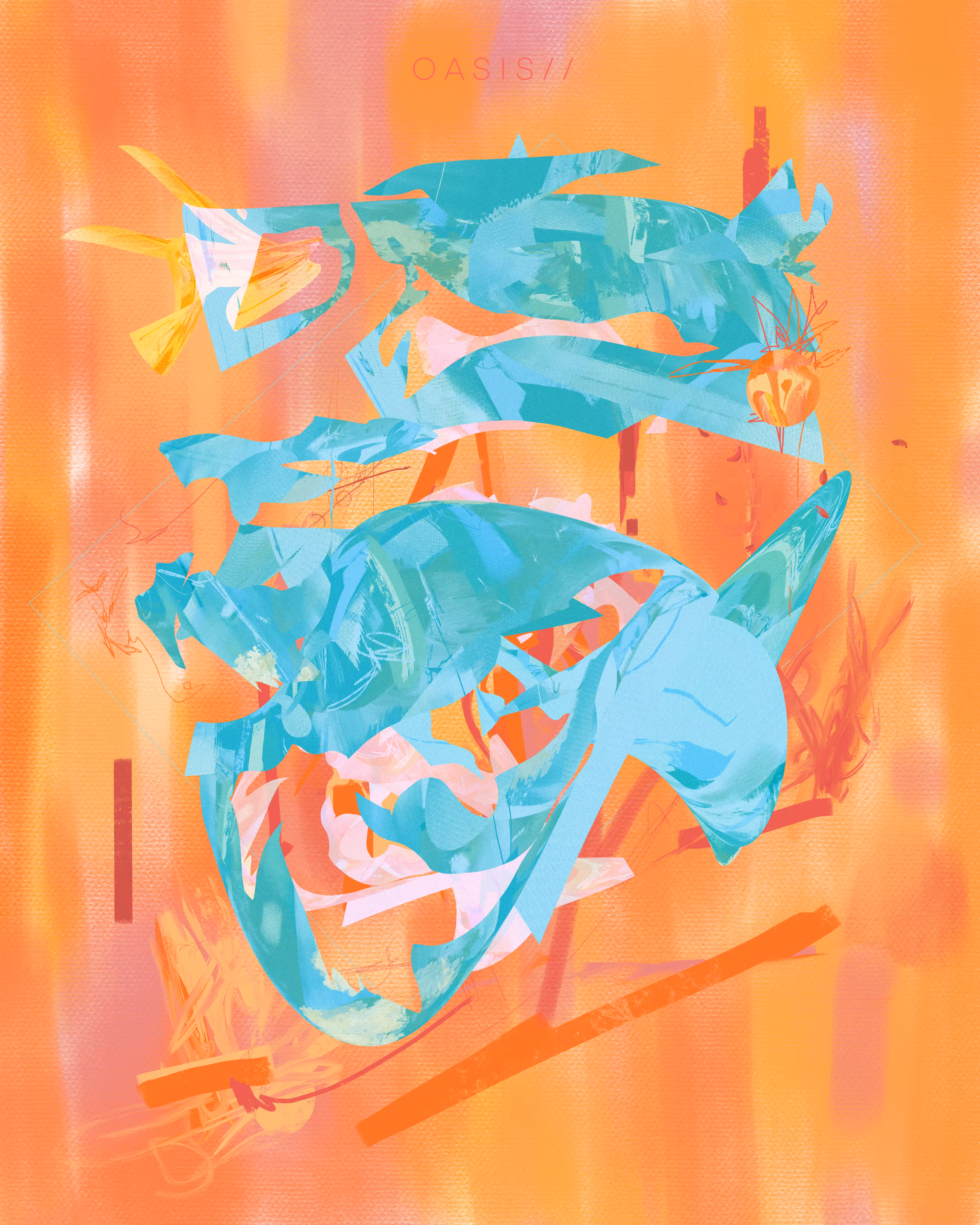 O A S I S / / #1/7