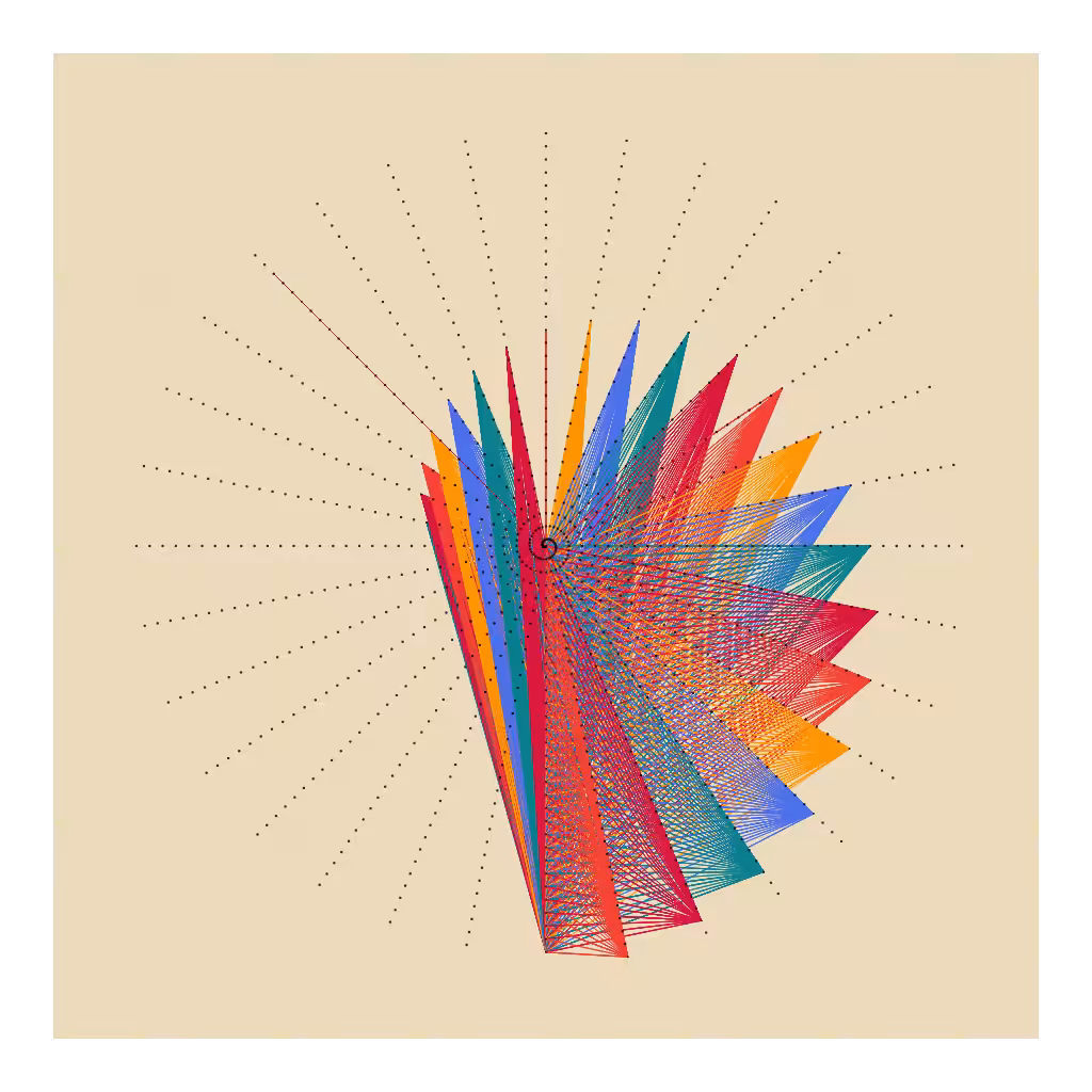 String art generator #76
