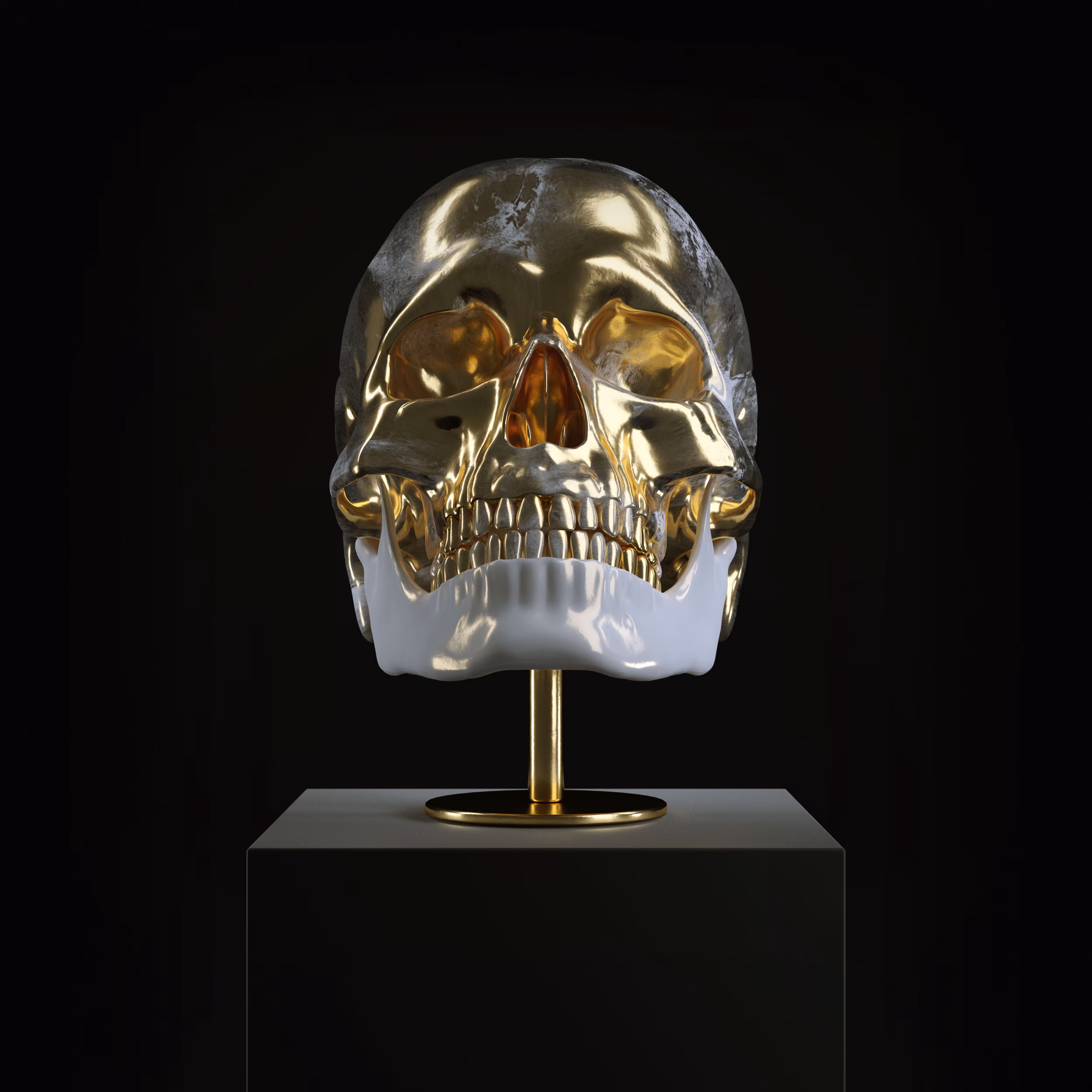 Token Skull