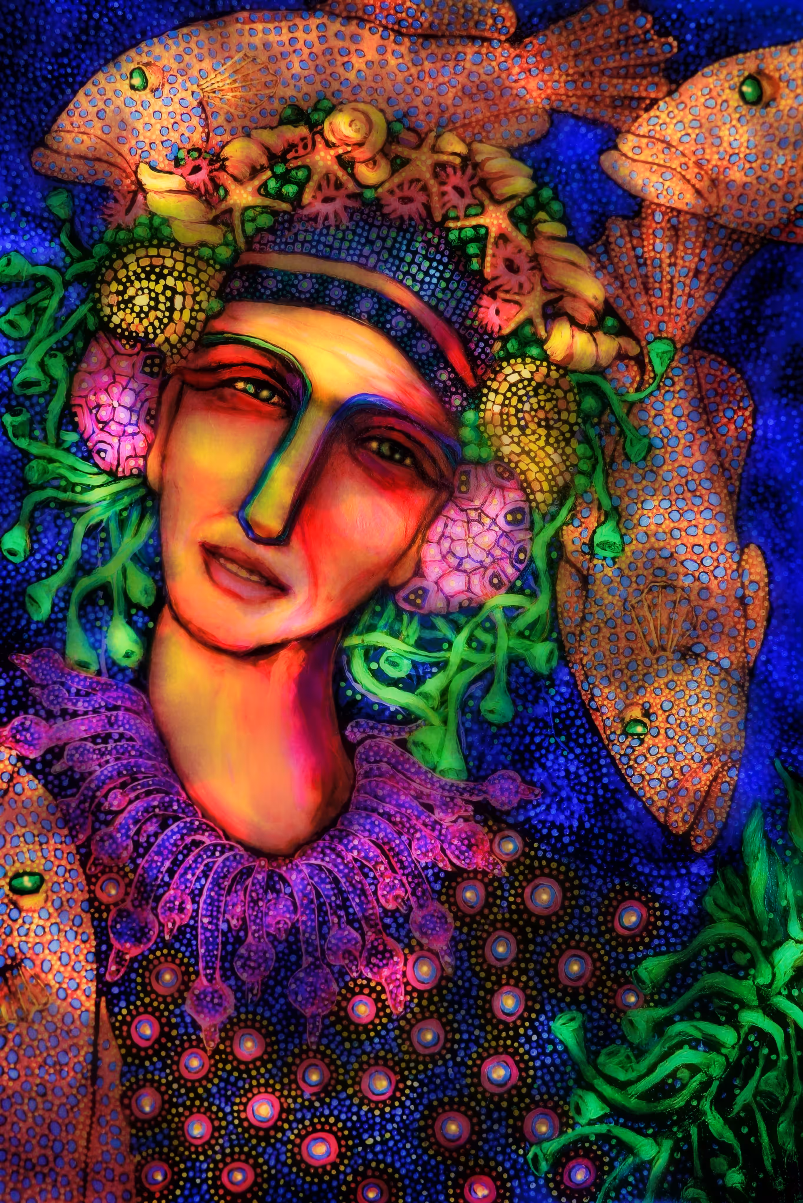 Sea Dreaming: Urchin 2
