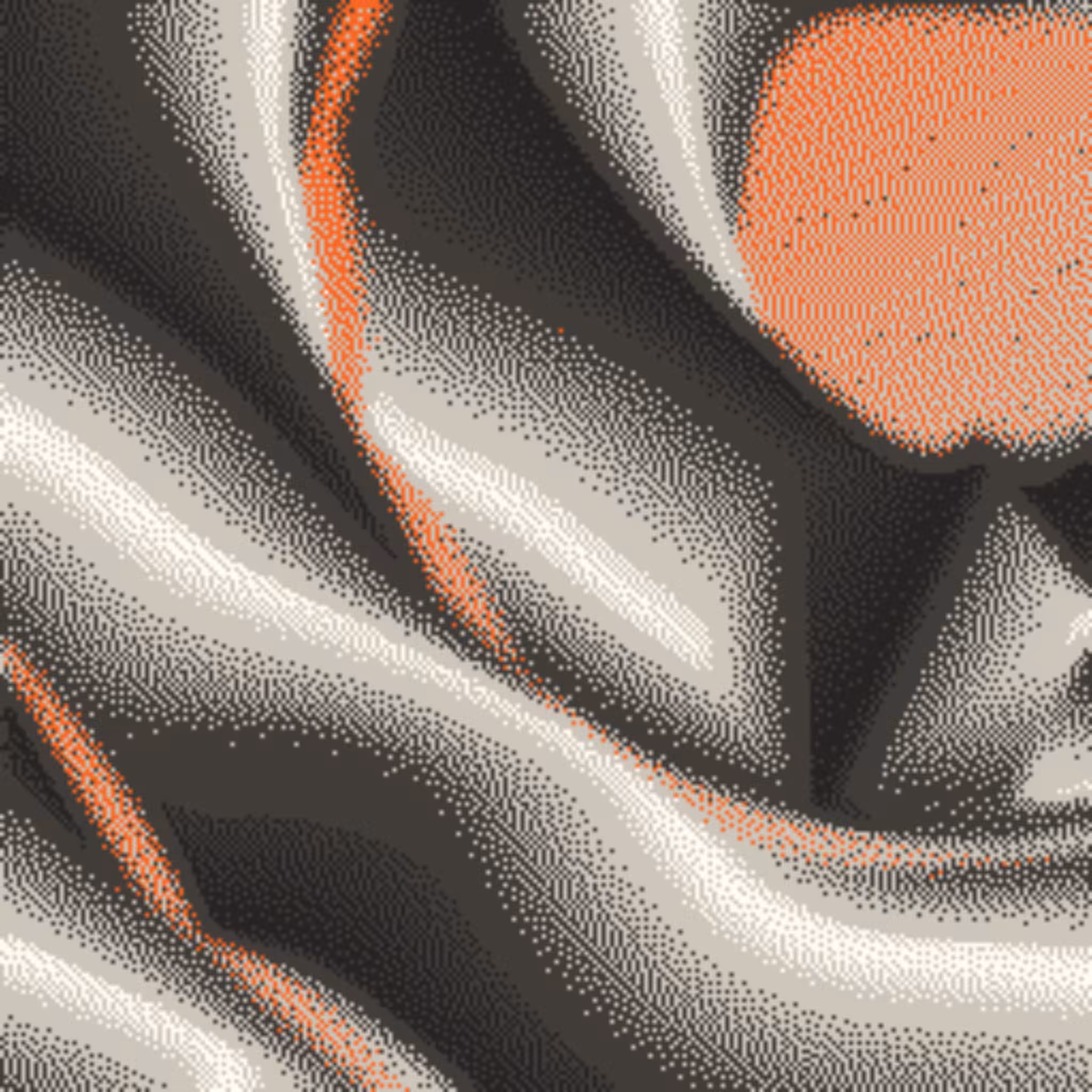 Hesitance #78