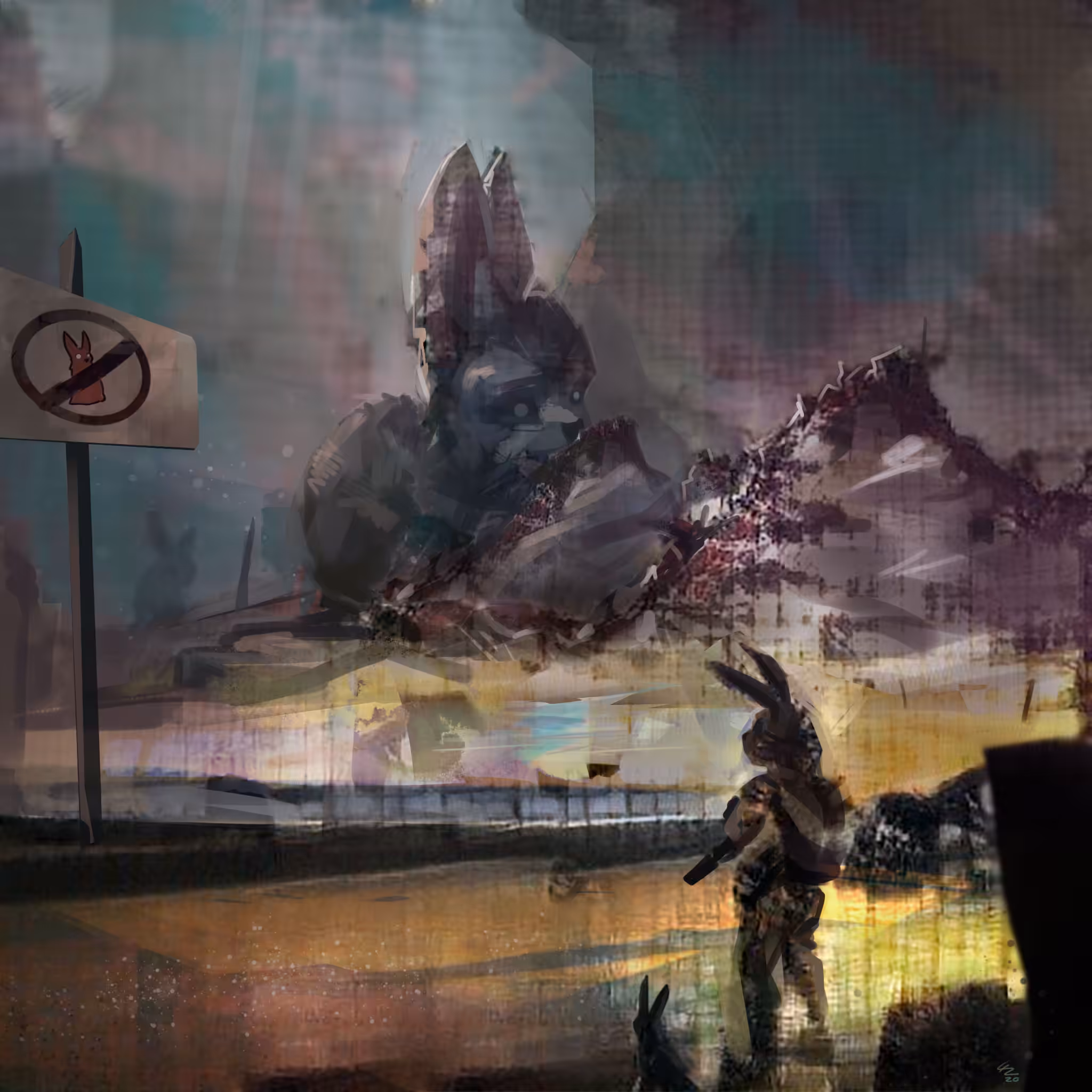 Bunny-Apocalypse