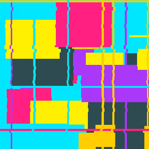 Chromatic Chaos #7848