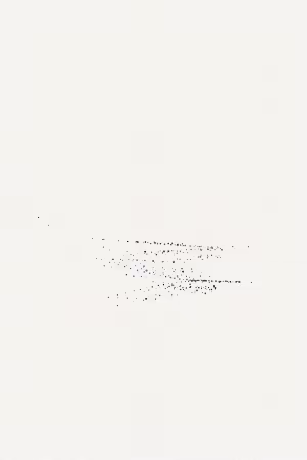 Stippled Sketch #79