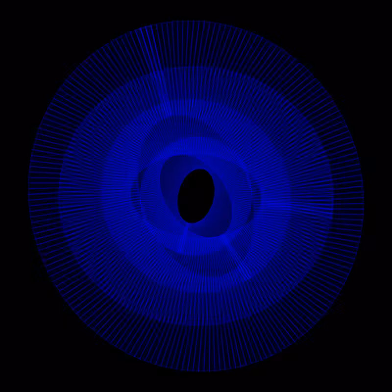 Moiré_Ellipses_Dark #45