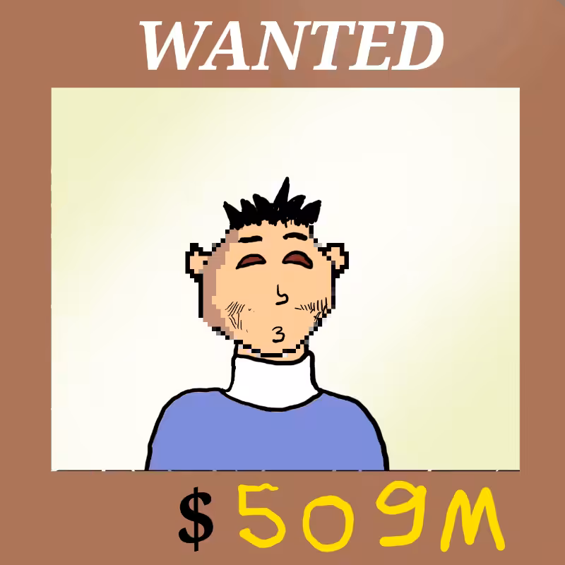 wANTED PUNK #1