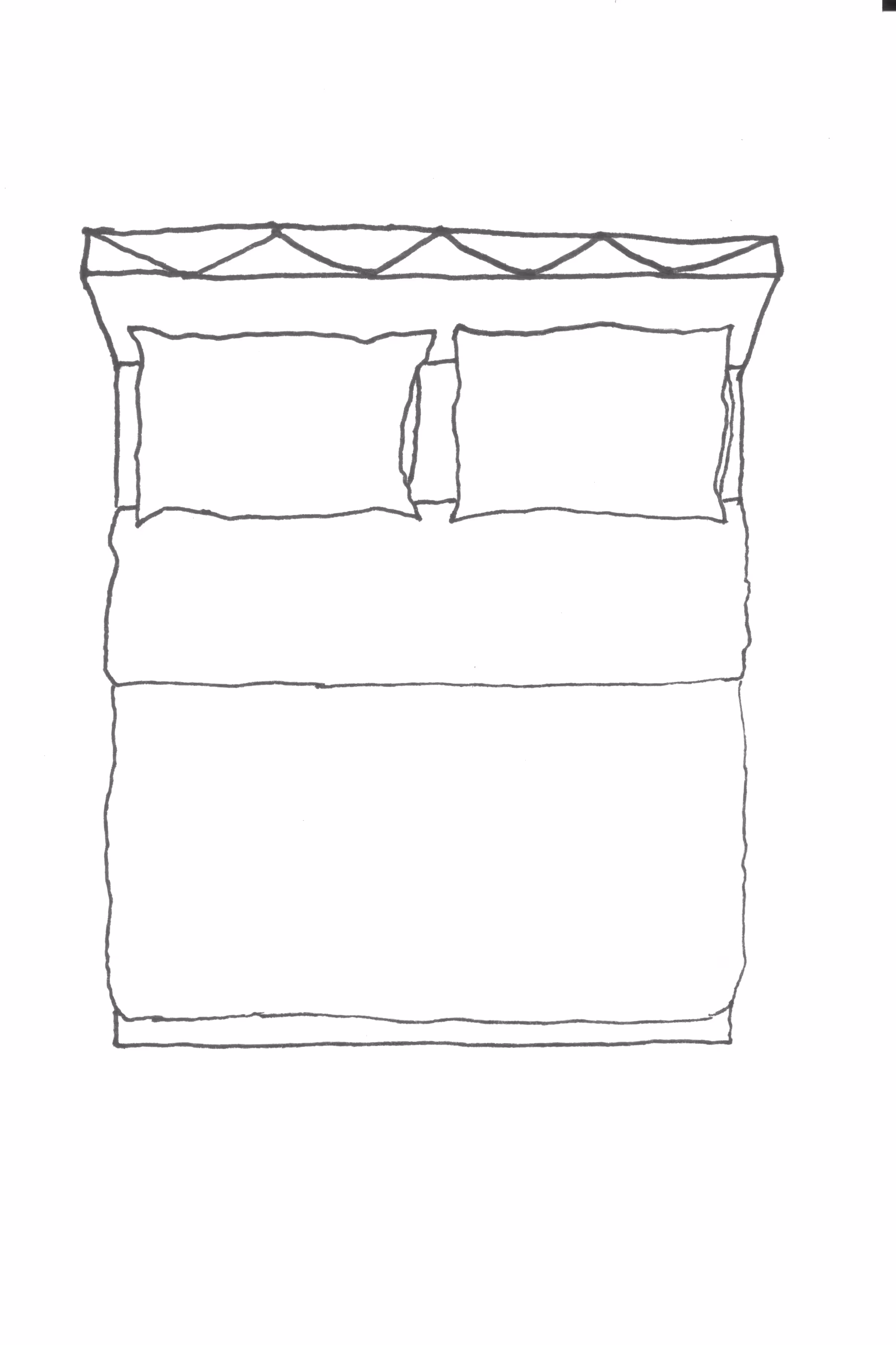 JDV episode art #172 - Calfornia King Bed