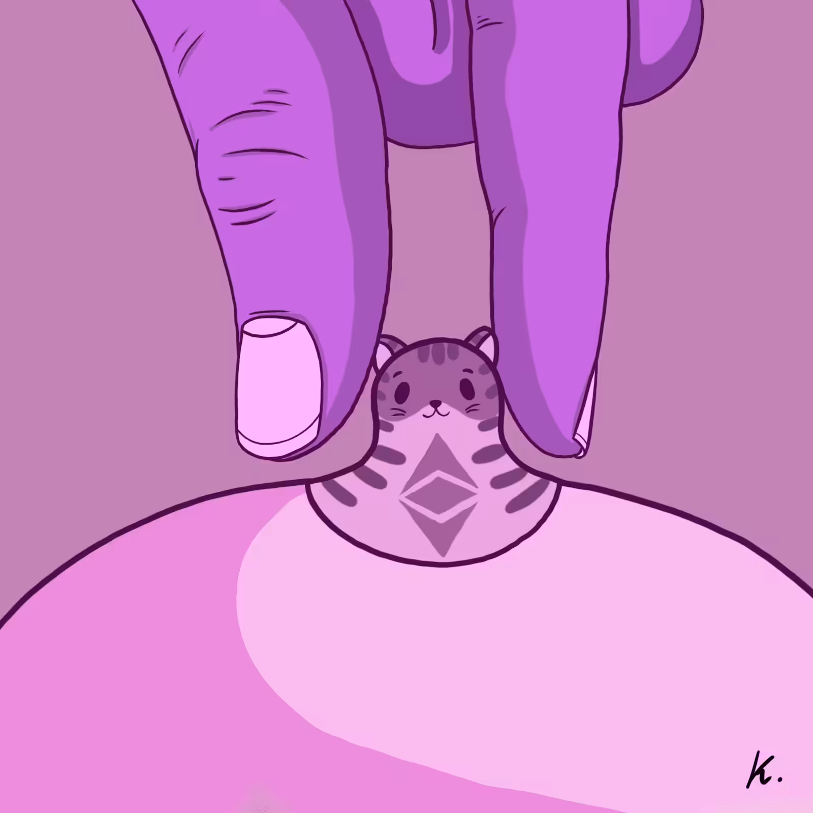 Nipple the cat #40