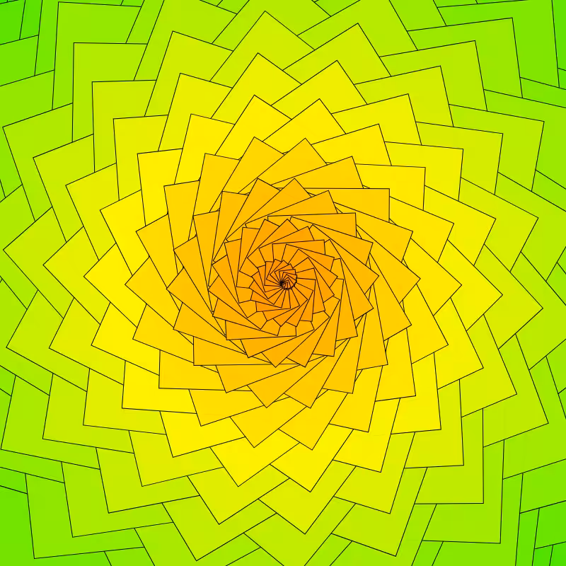 downward spiral #73