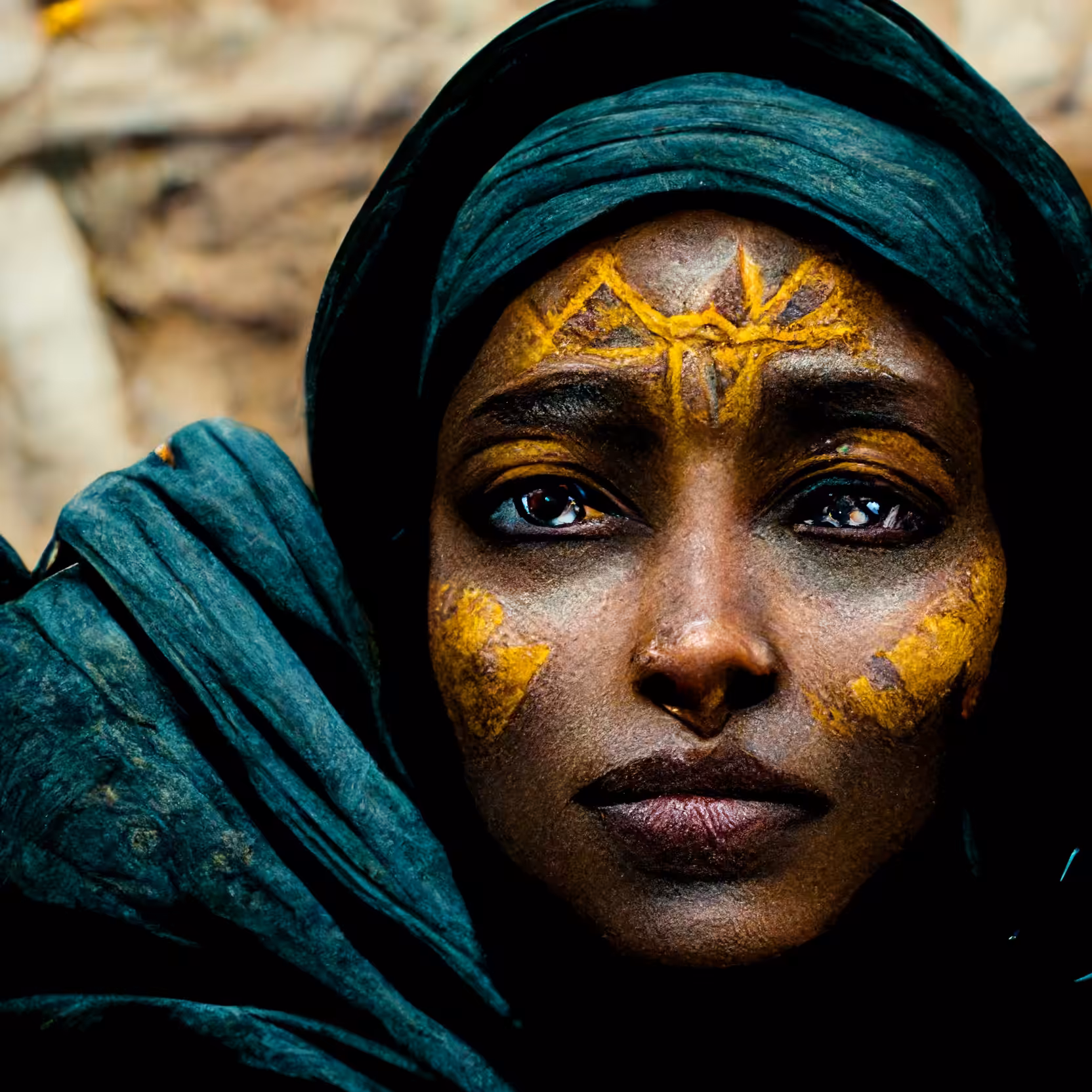 African Beauty