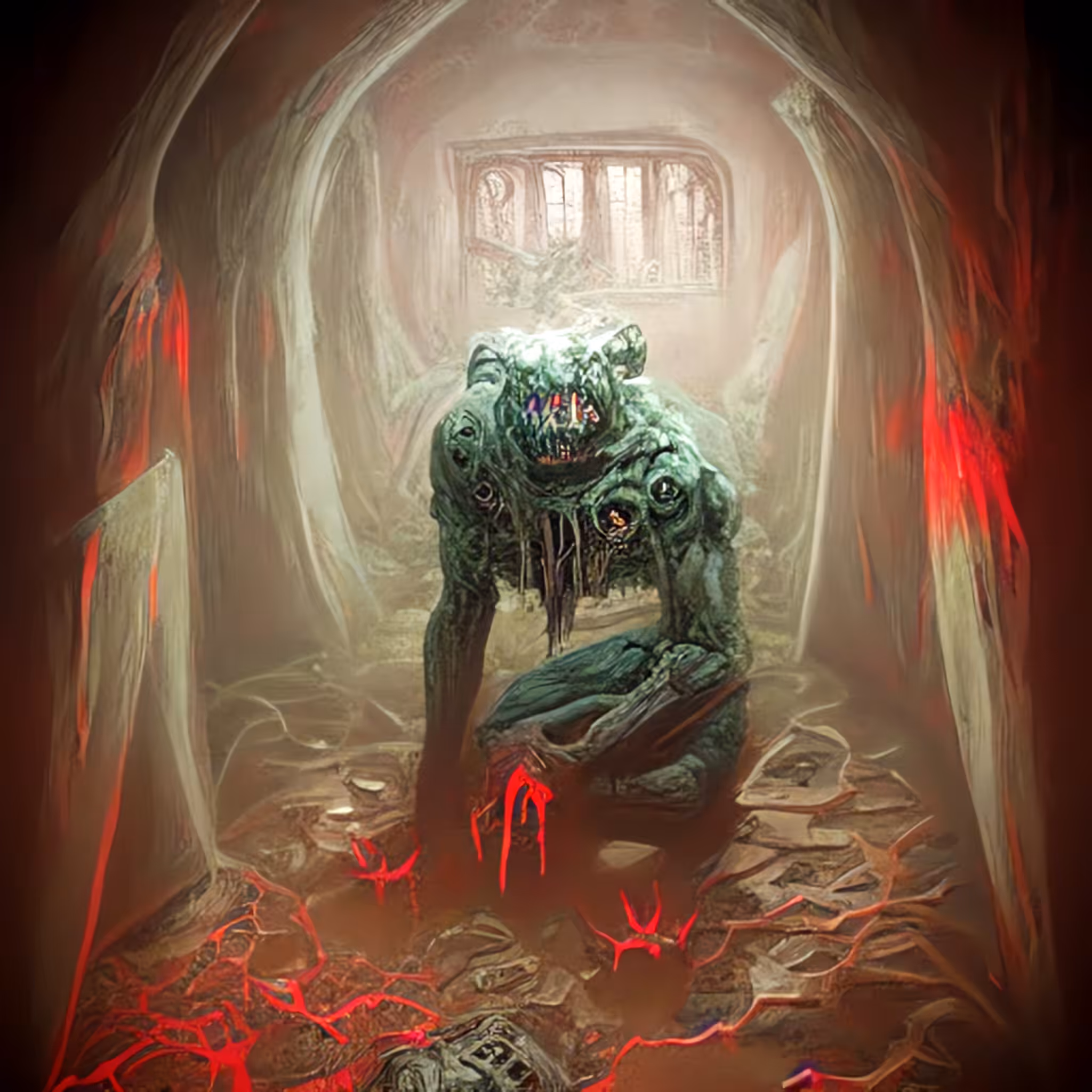 Dwelling Sorrow