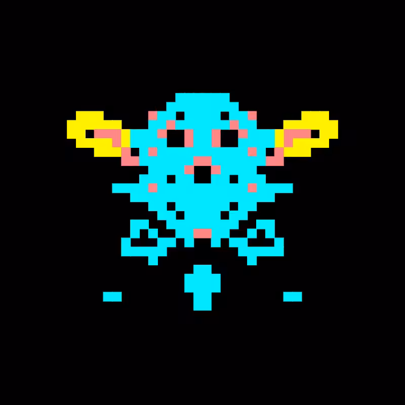 Space Fauna #95