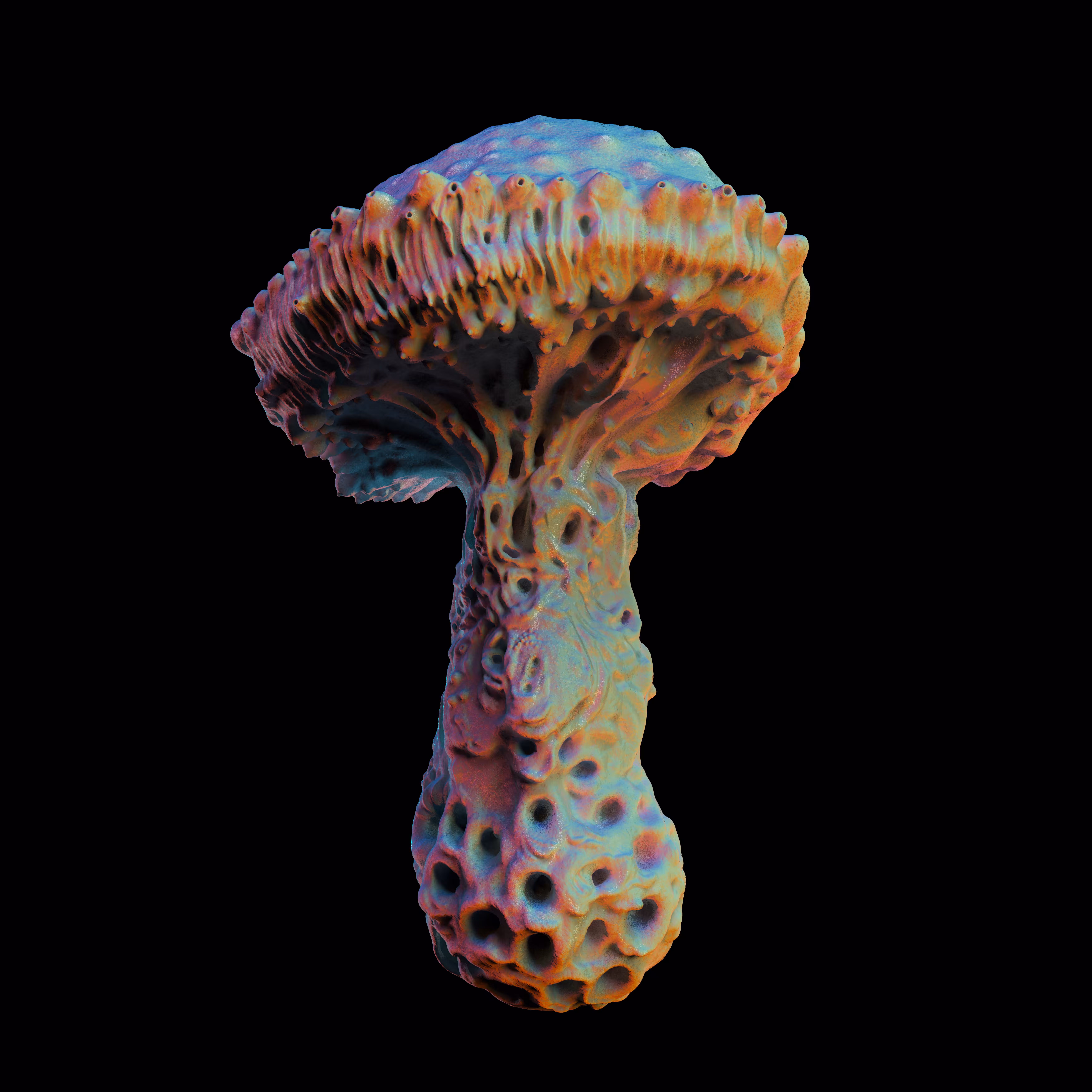 Mycelium