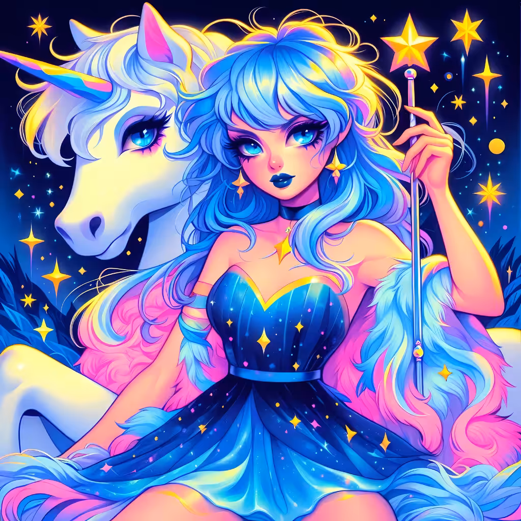 The Happy Valley: Unicorn Warrior