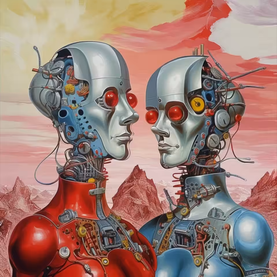 A(I)ttachment Theory