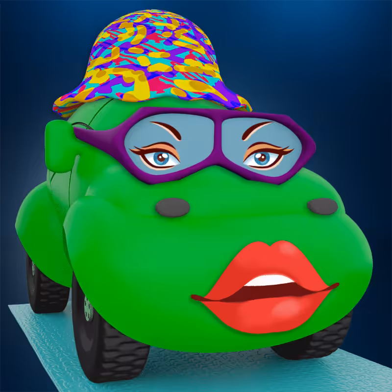 JullyCar #16