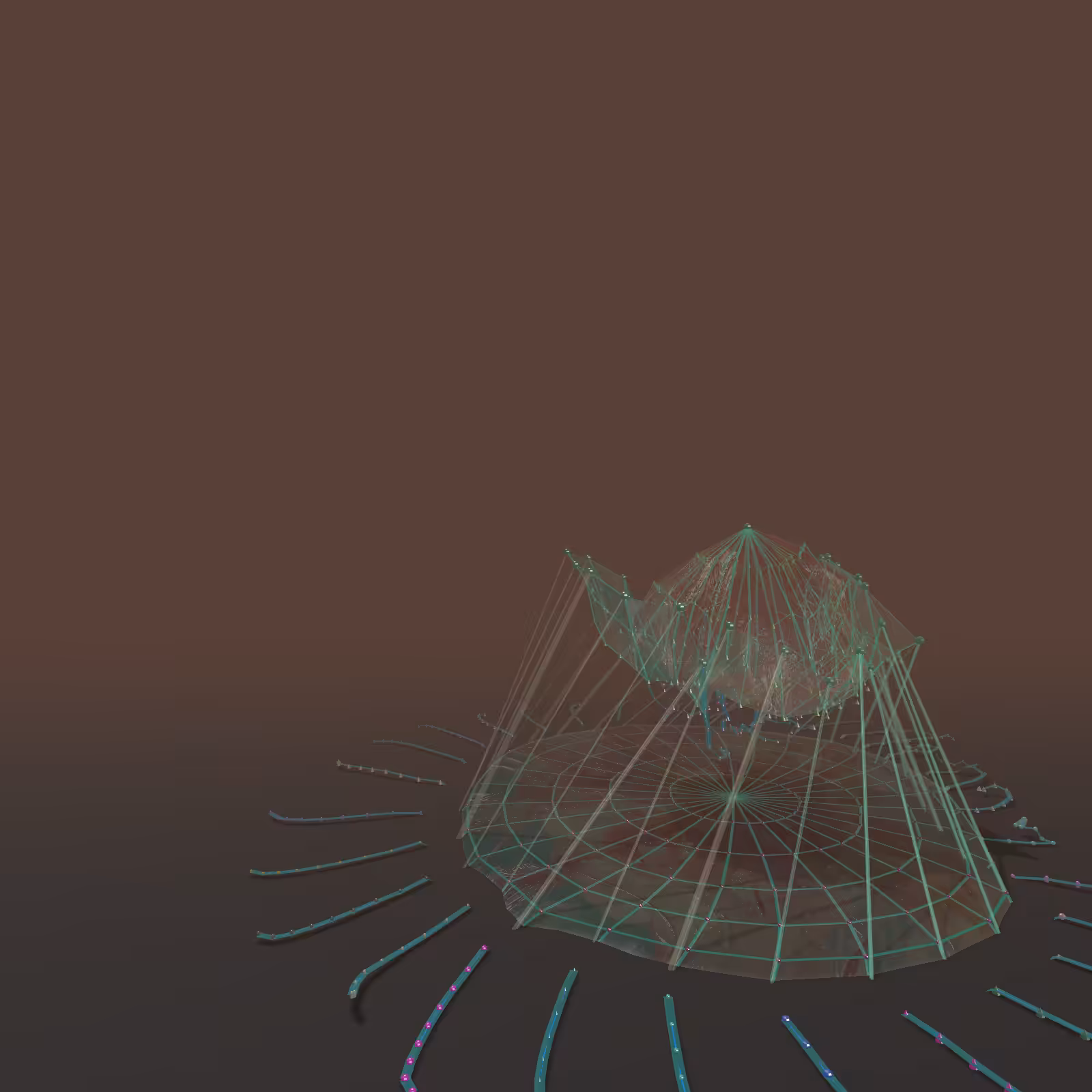 ProtoByte: Scyphozoa.01 #99