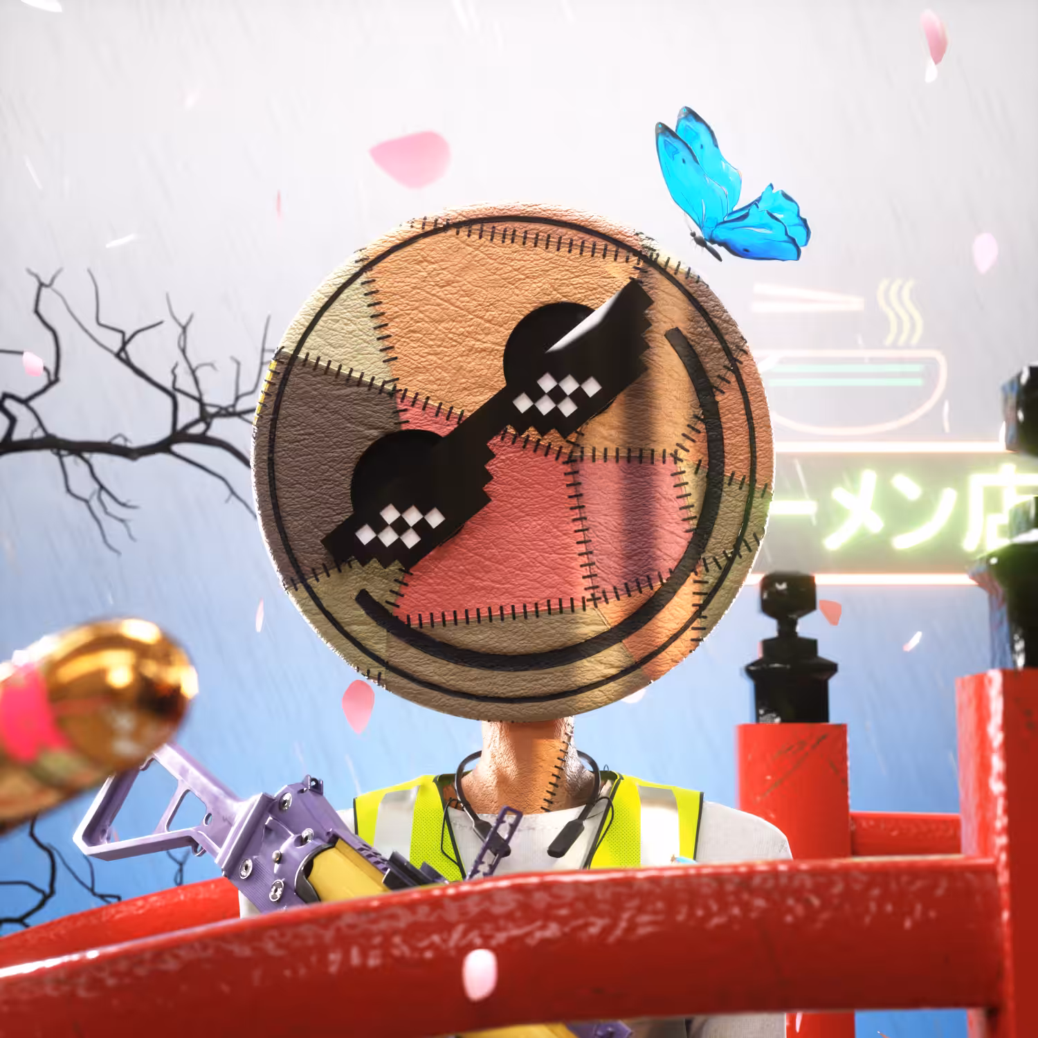 Pillheads: Pillhead #3387
