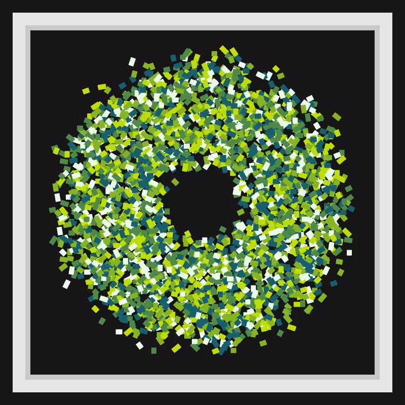Sticky Donut #75