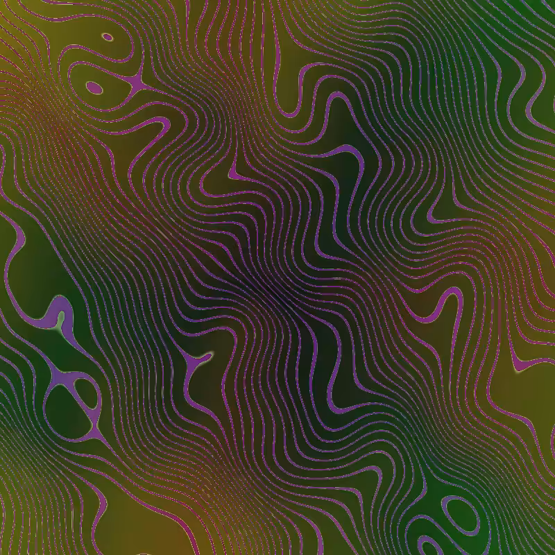 Wave Lines #24