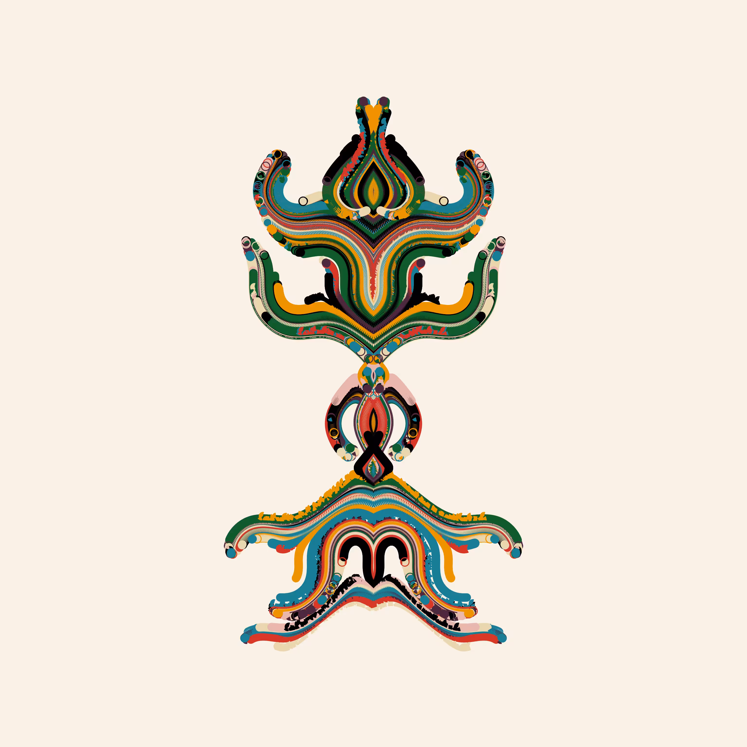 Morphology: Center