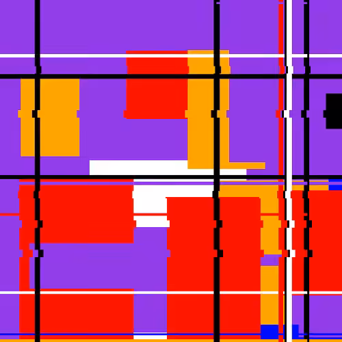 Chromatic Chaos #6133