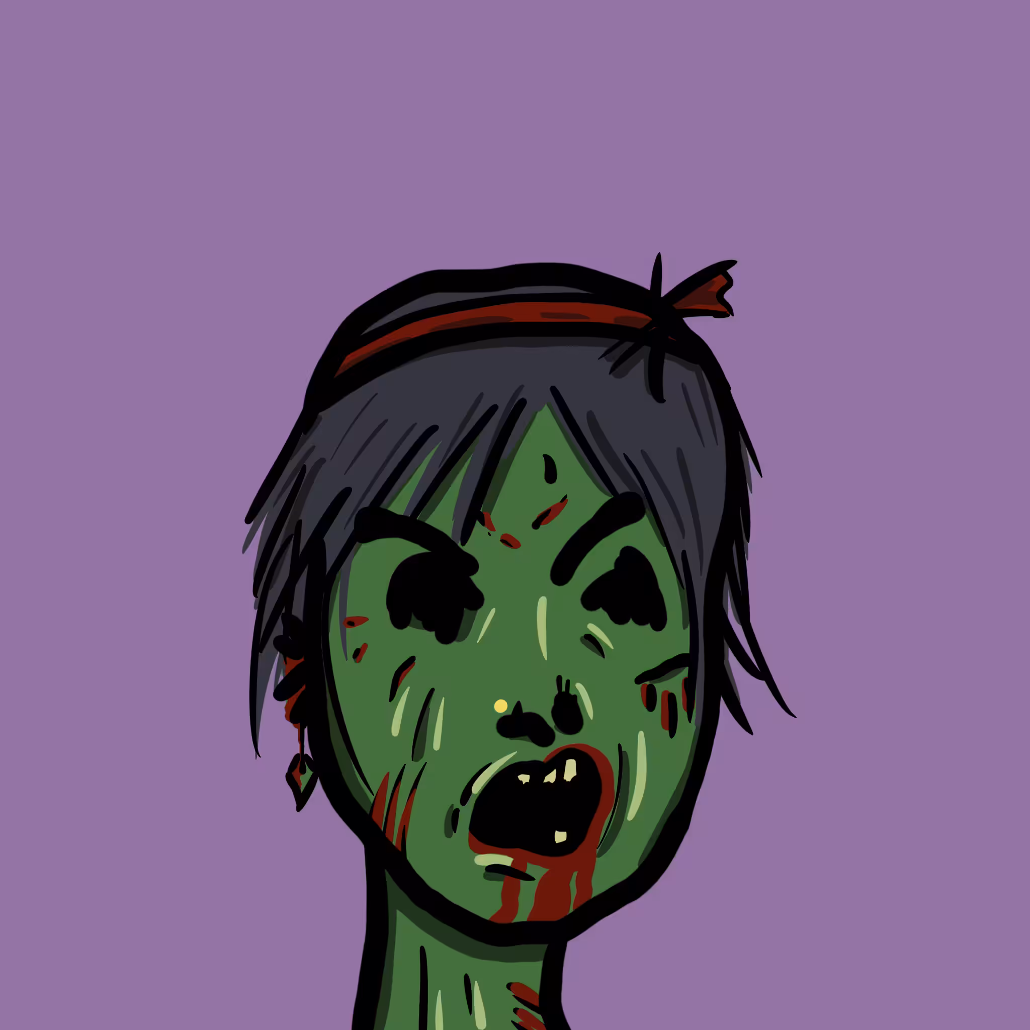Zombie Punks #8