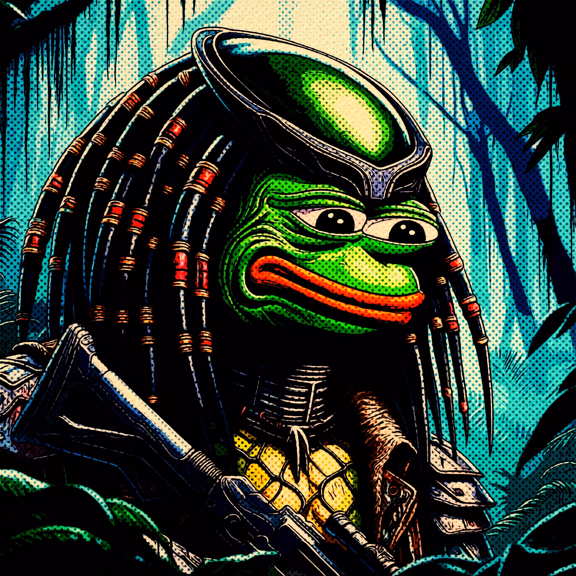 Pepedator