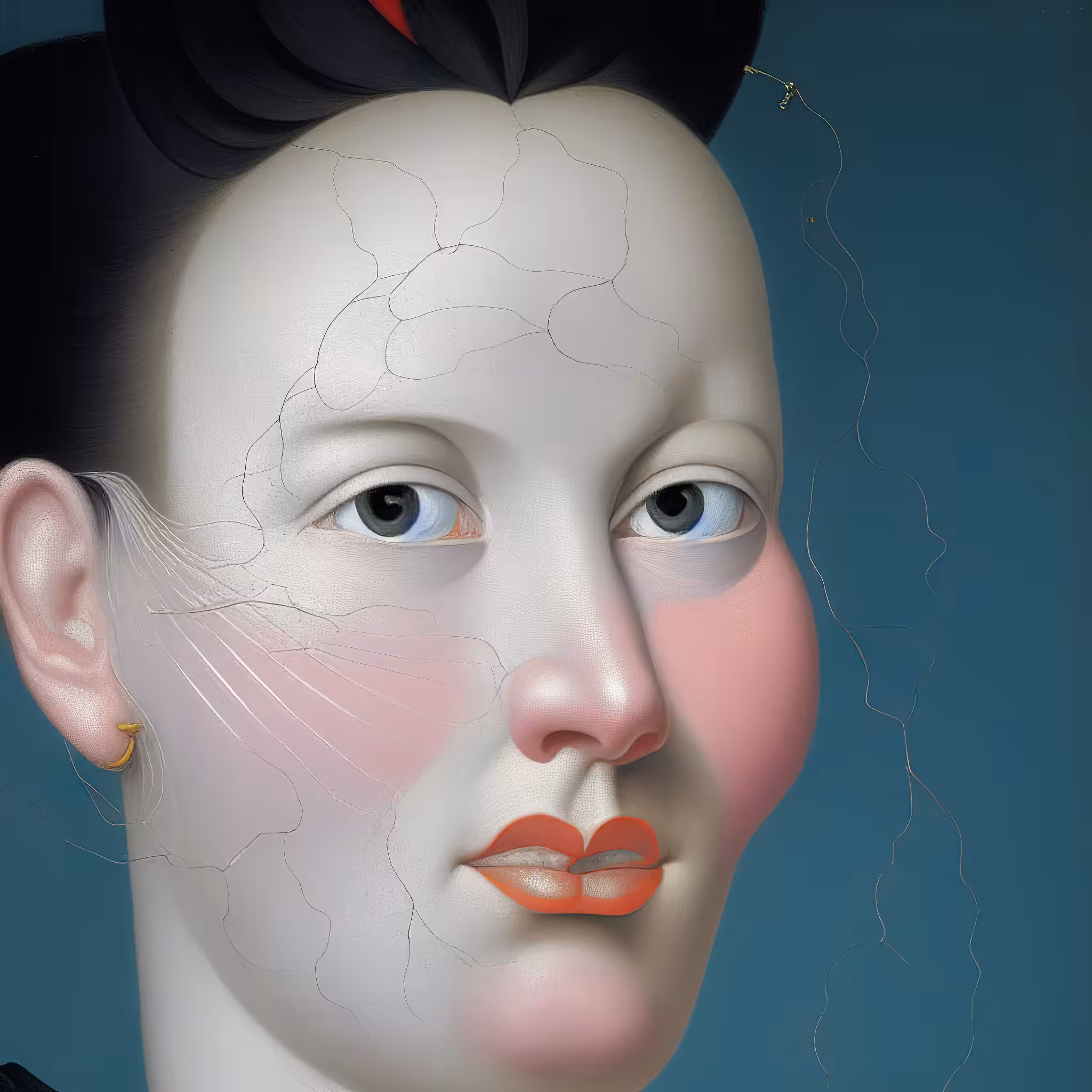 Lost Poets: Rosie