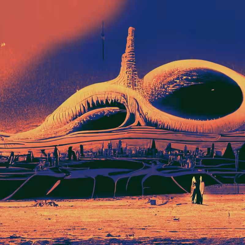 Arrakis #26