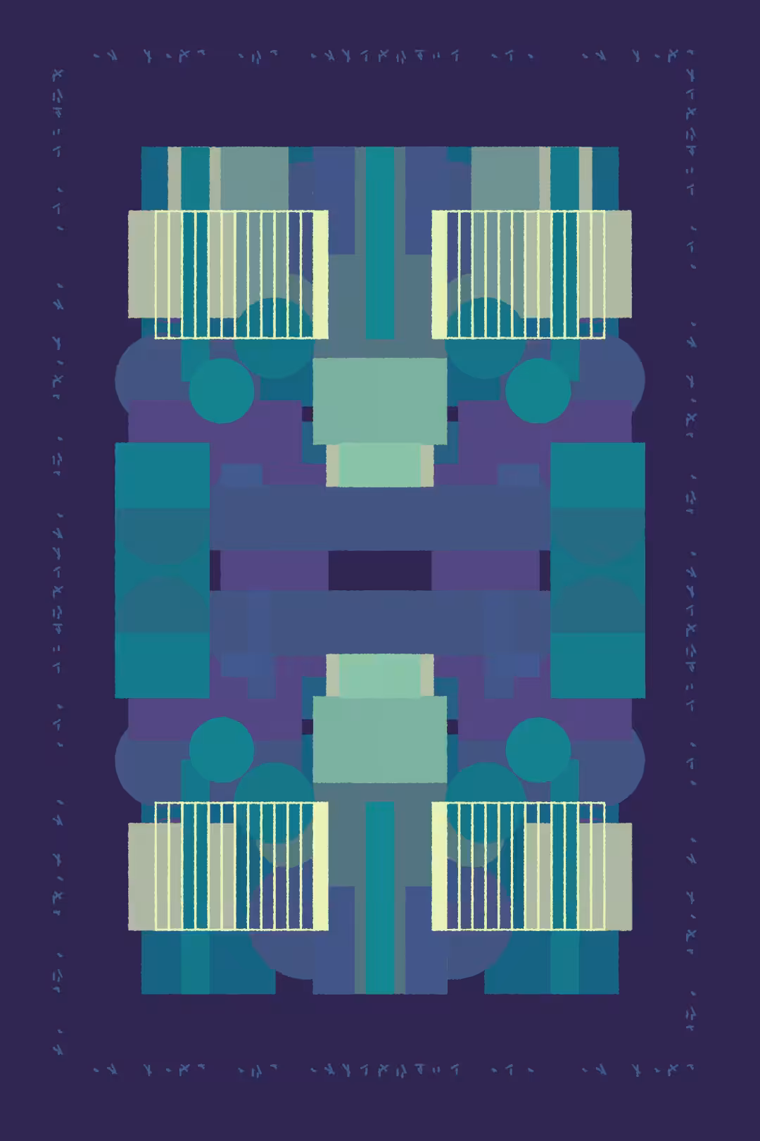 Machine Mythology #7