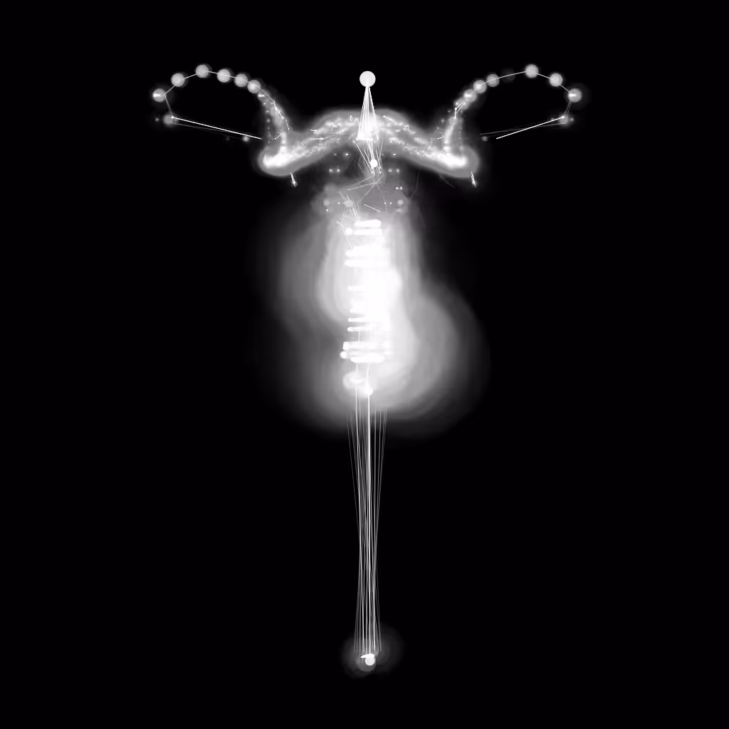 Spectral Beings: Spectral Being 733