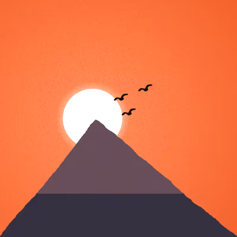 Sunset Serenity #39