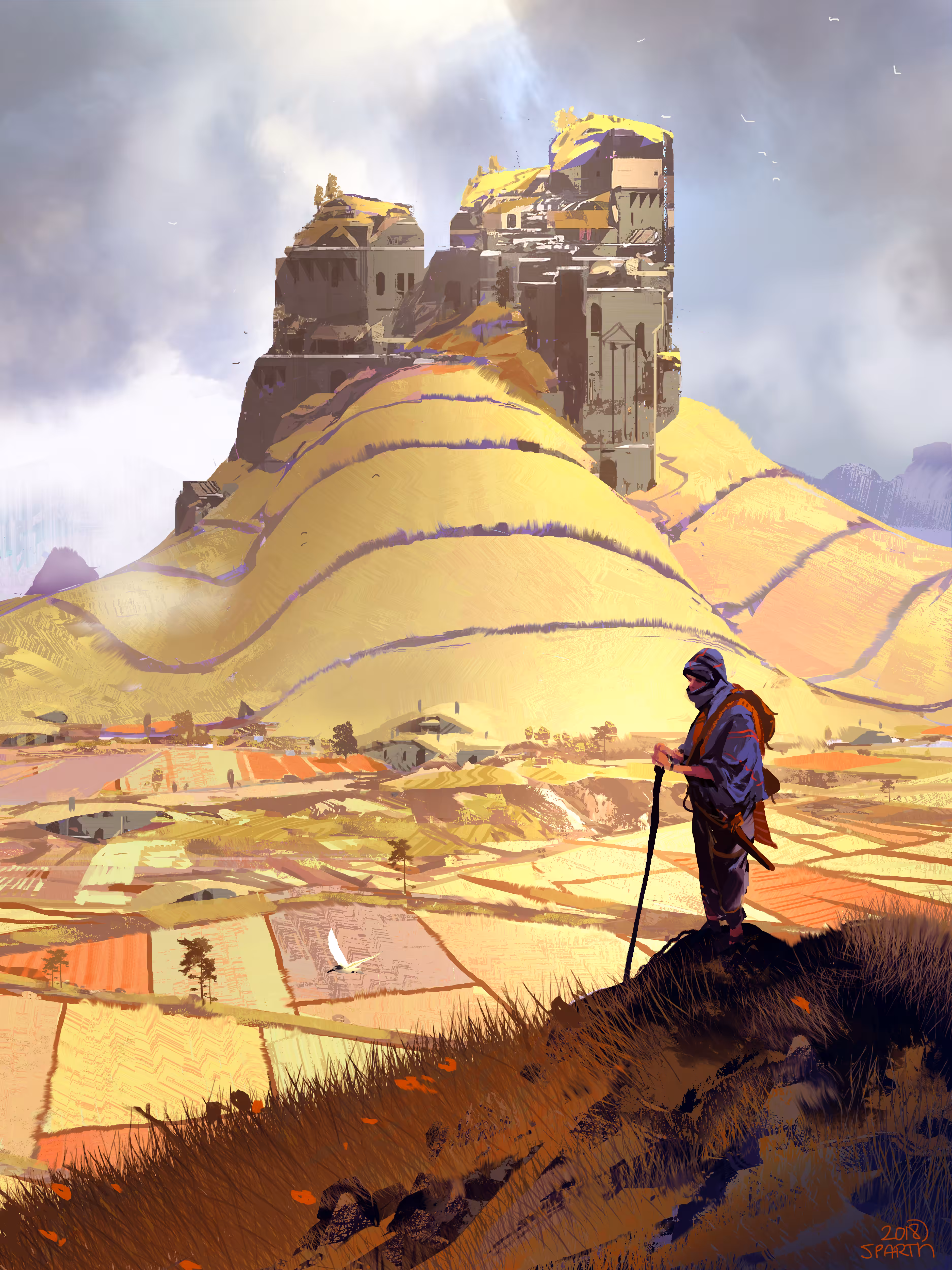 Castlescape