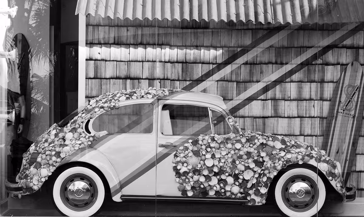 Beach VW