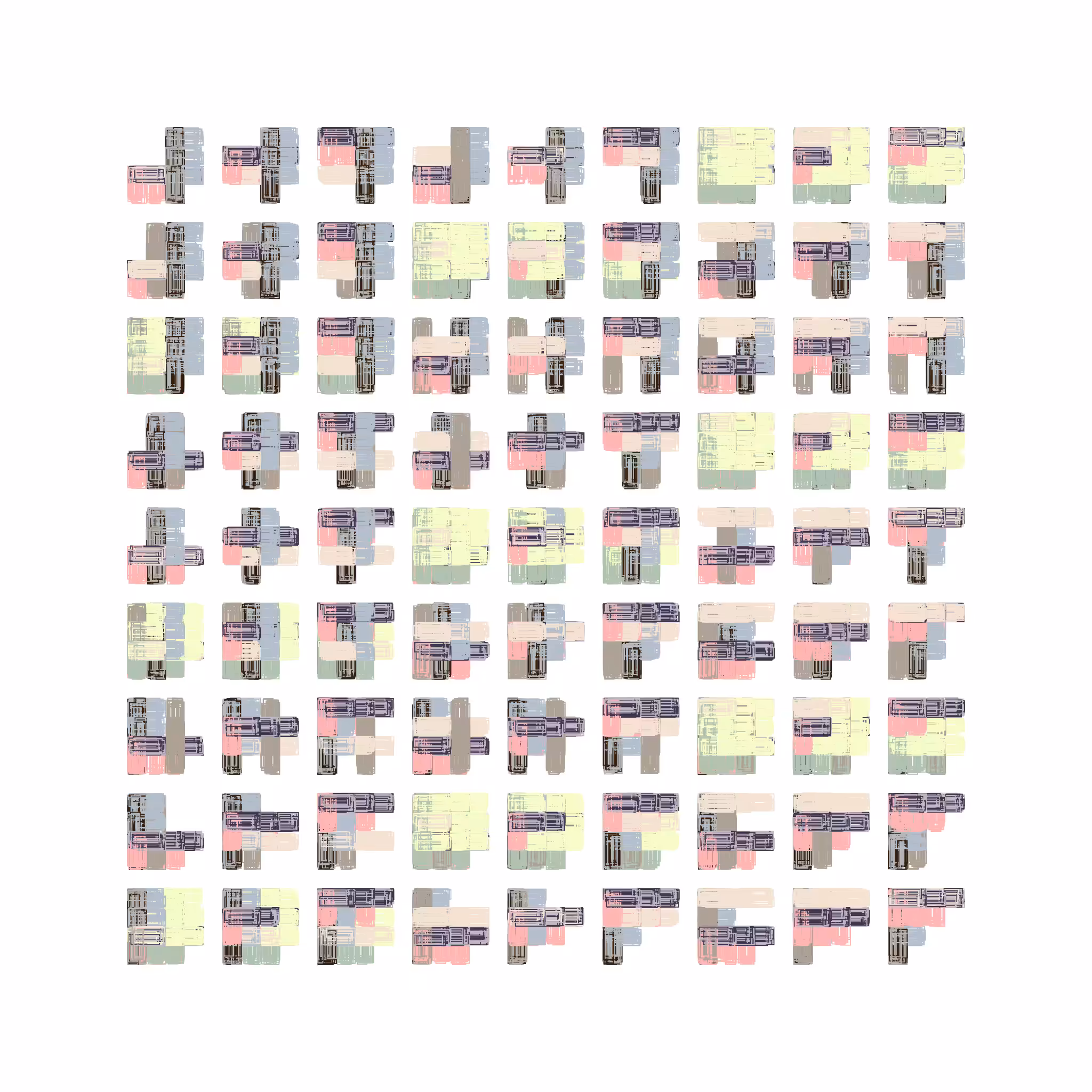 Variations #64