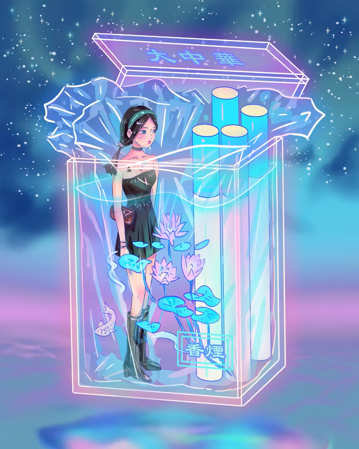 Pocket Dreams #64