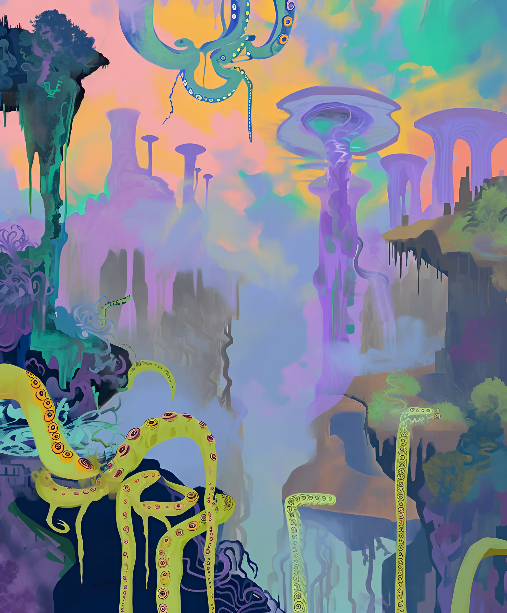 Psychedelic #1