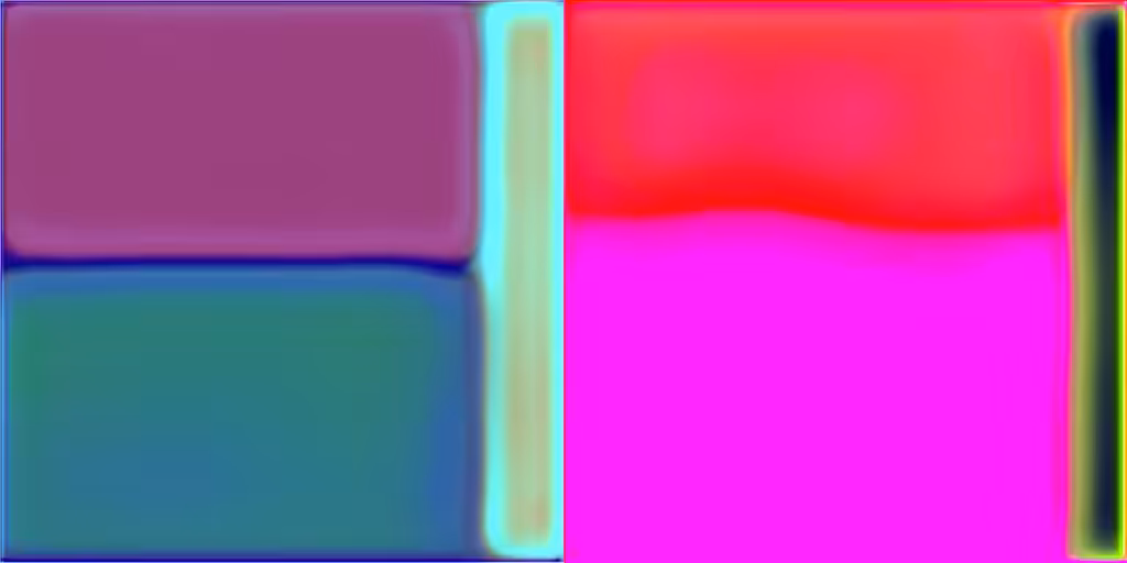(un)stable equilibrium 1:5 #051
