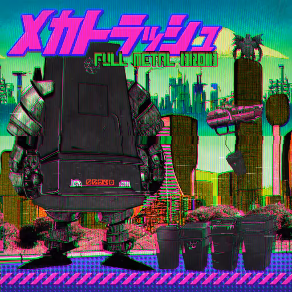MECHA TRASH