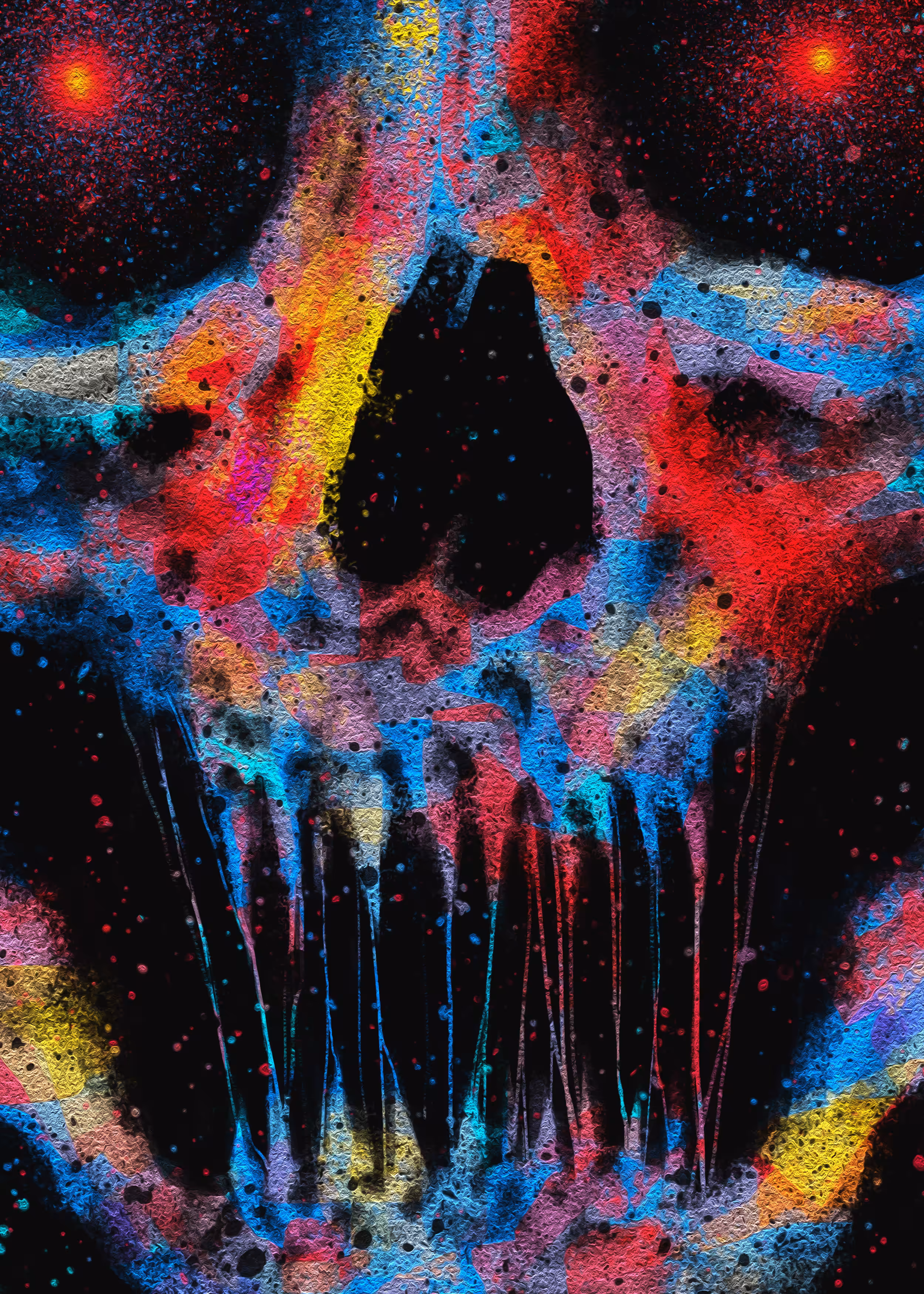 Human Skull #3